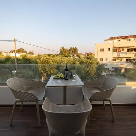 Olivensun Delta Mini Apartment